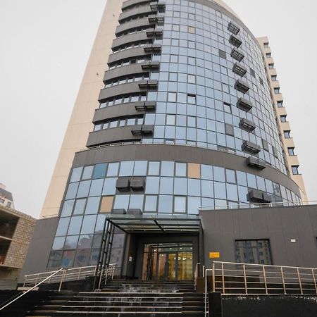Студия В Теплых Тонах, Эксклюзив Almaty Eksteriør bilde