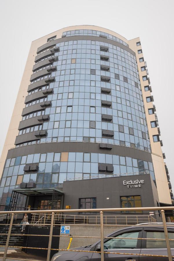 Студия В Теплых Тонах, Эксклюзив Almaty Eksteriør bilde